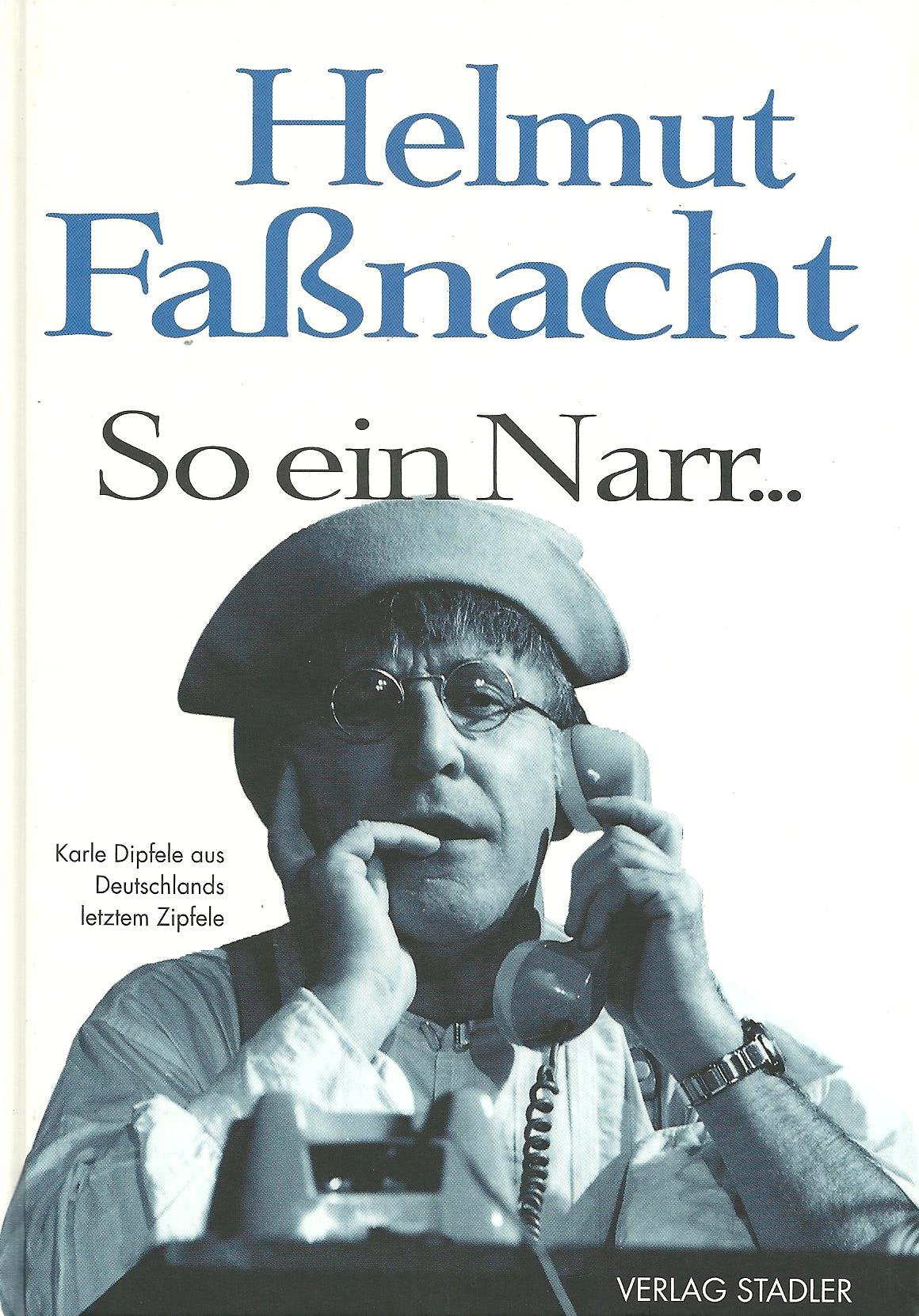 So ein Narr Contemporary literature Books
