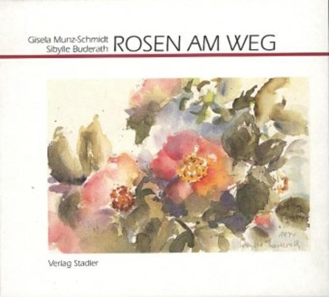 Rosen am Weg (Geschenkbücher) Poetry