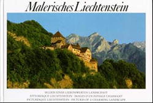 Malerisches Liechtenstein - Bilder einer liebenswerten Landschaft Leisure, Home & Garden