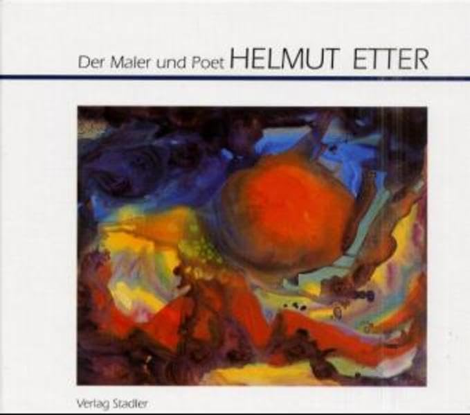 Der Maler und Poet Helmut Etter Film, Art & Culture