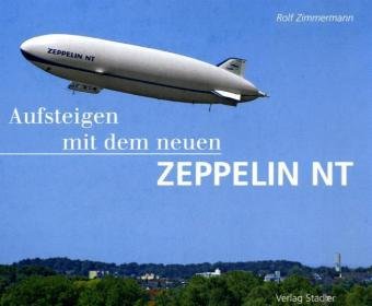Aufsteigen mit dem neuen Zeppelin NT Travel