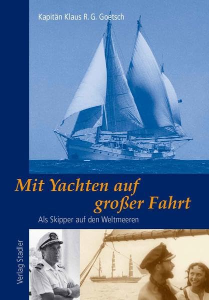 Mit Yachten auf grosser Fahrt: Als Skipper auf den Weltmeeren Sports