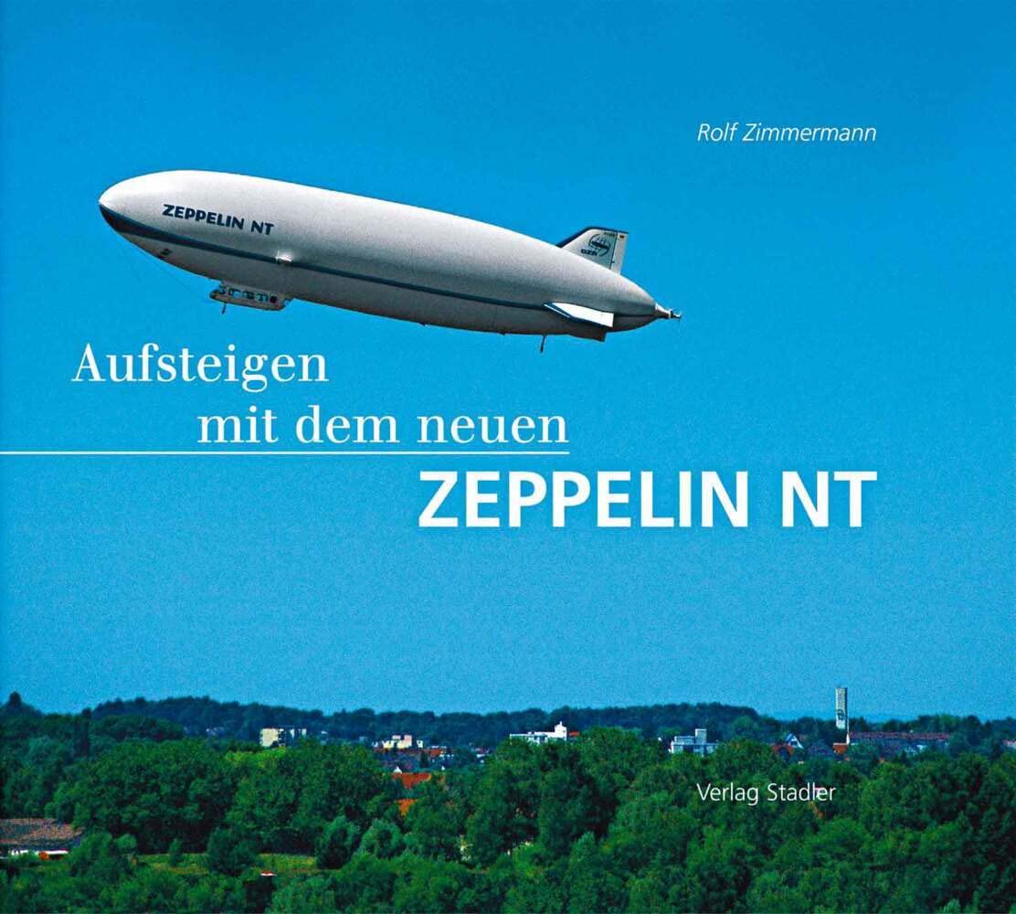 Aufsteigen mit dem neuen Zeppelin NT Contemporary literature