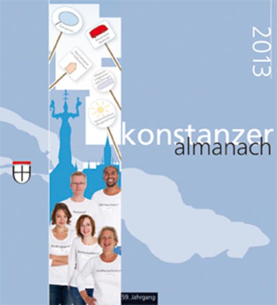 Product Image: Konstanzer Almanach 2013