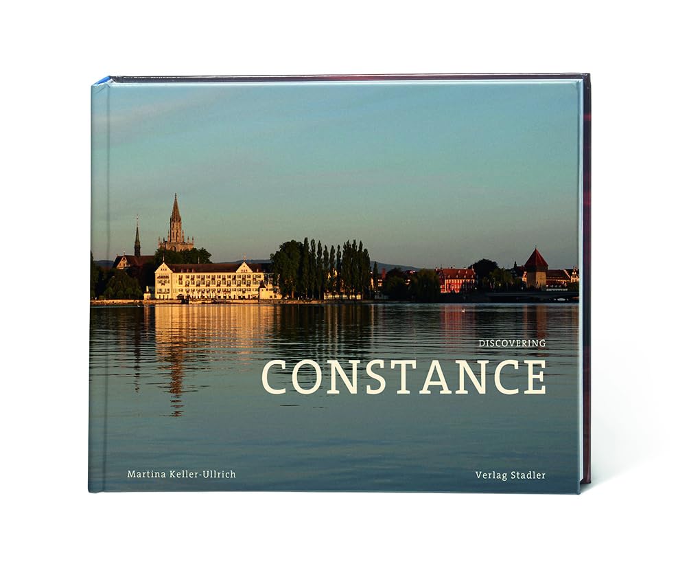 Discovering Constance Contemporary literature Books