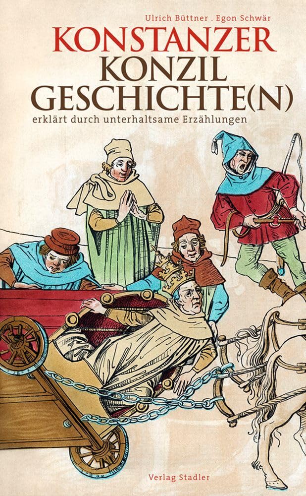 Product Image: Konstanzer Konzilgeschichte(n)