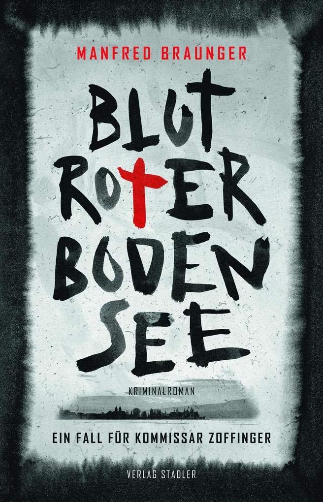Blutroter Bodensee Contemporary literature Books