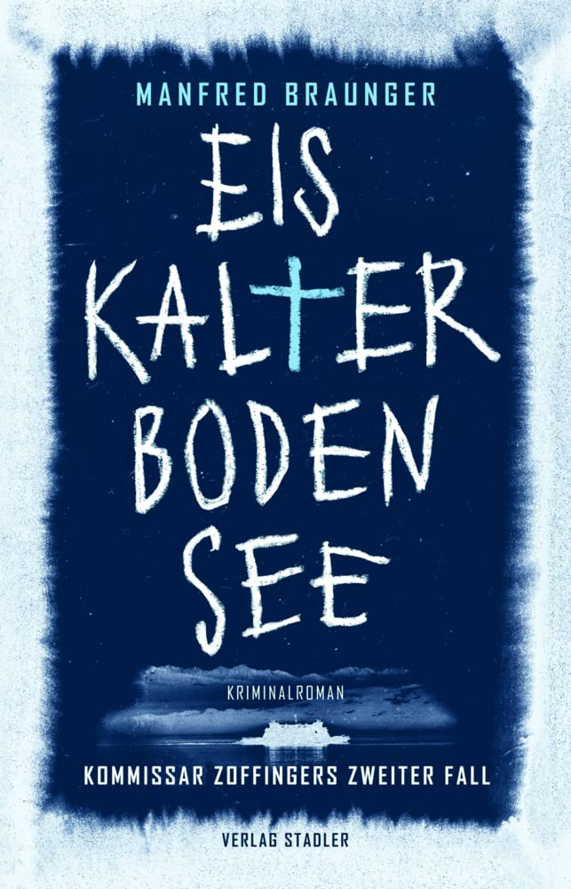 Eiskalter Bodensee Contemporary literature Books