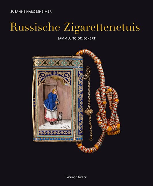 Russische Zigarettenetuis Film, Art & Culture
