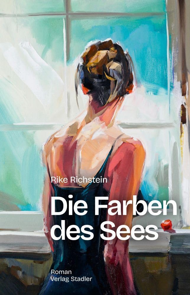Die Farben des Sees Contemporary literature Books