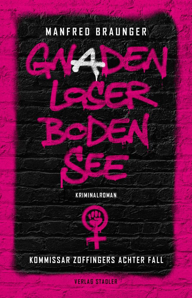 Gnadenloser Bodensee Contemporary literature Books