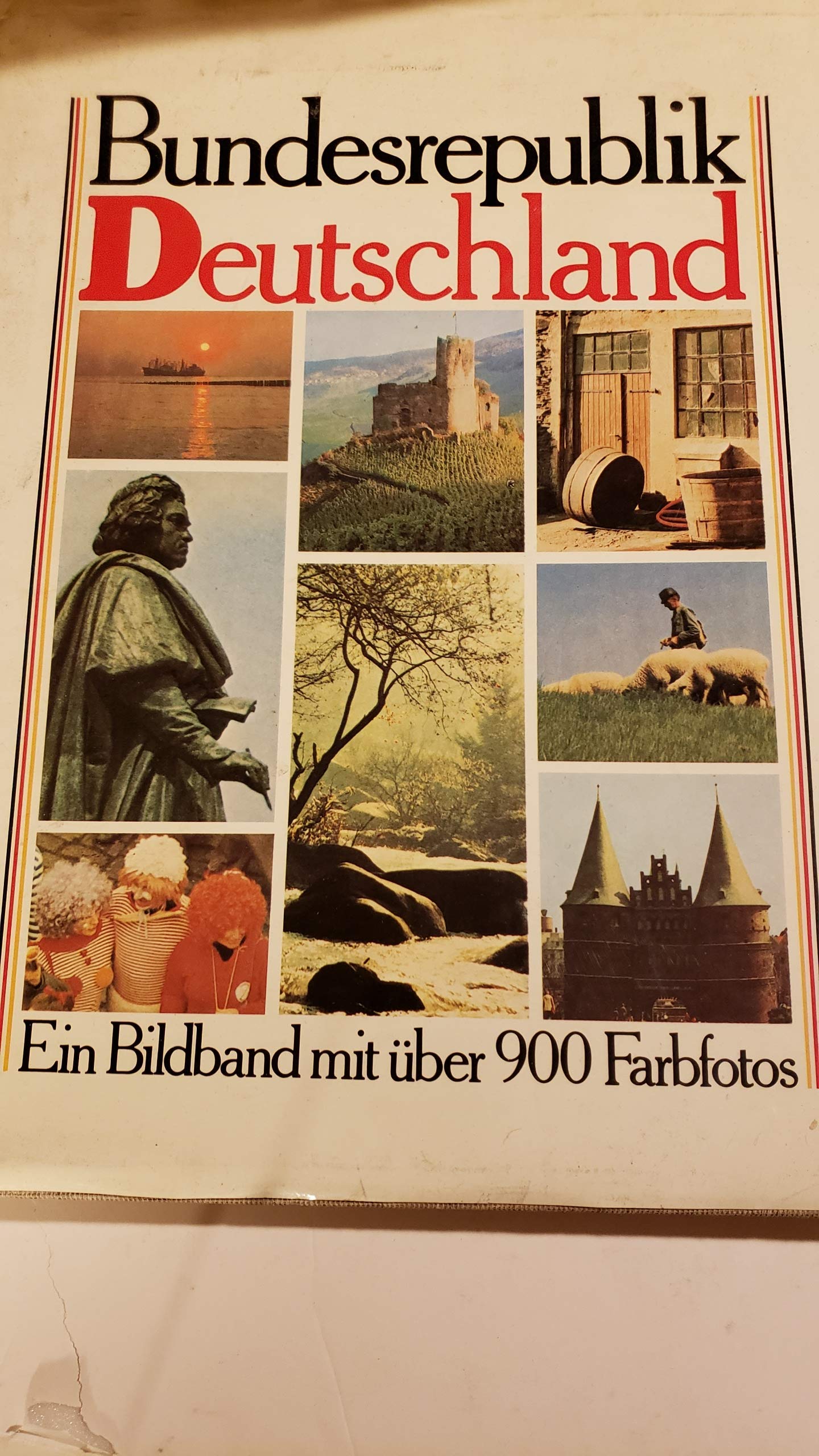 Bundesrepublik Deutschland: Federal Republic of Germany Books