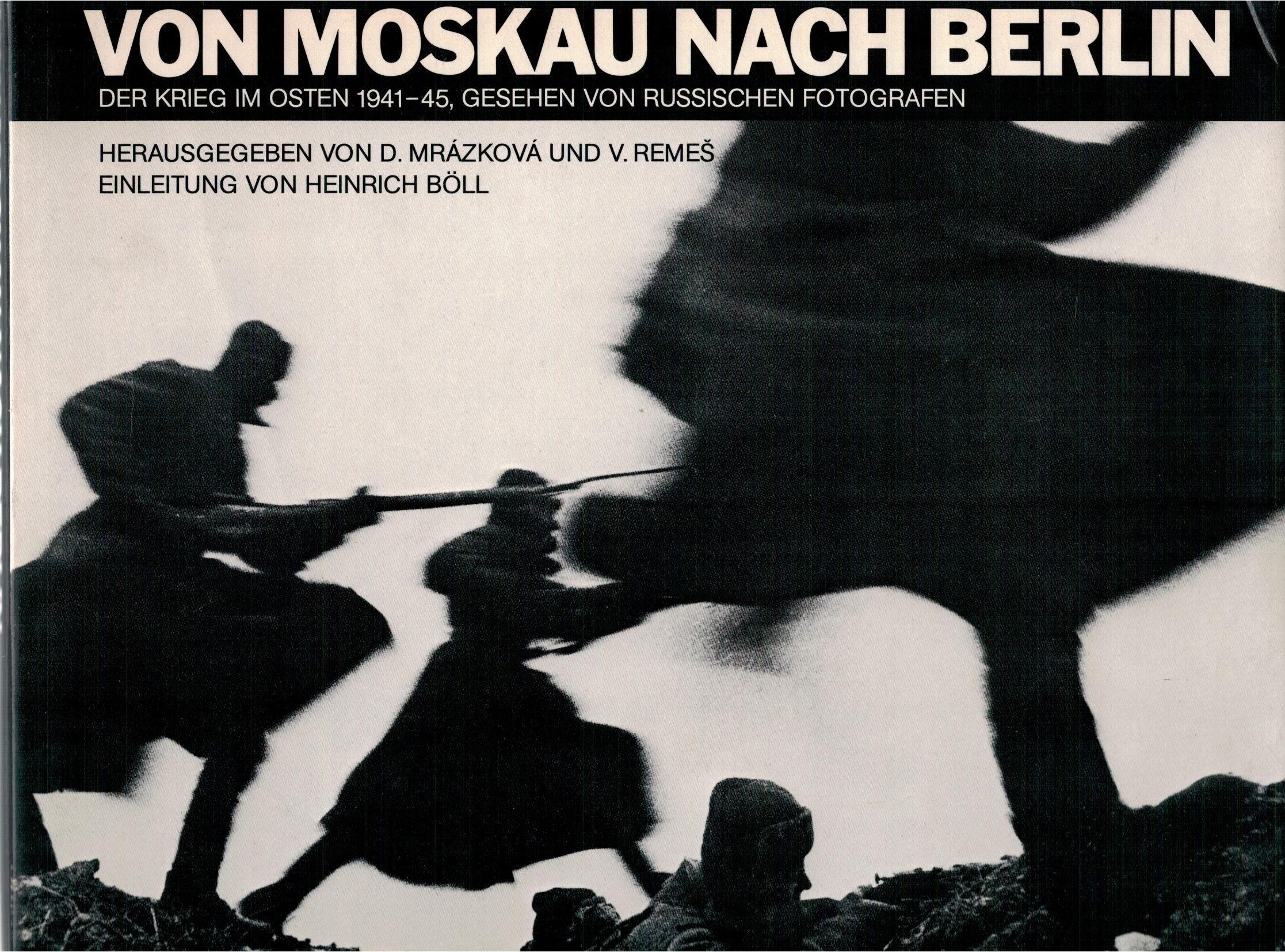 Von Moskau nach Berlin. 175 Photographien aus den Jahren 1917-1941 Film, Art & Culture