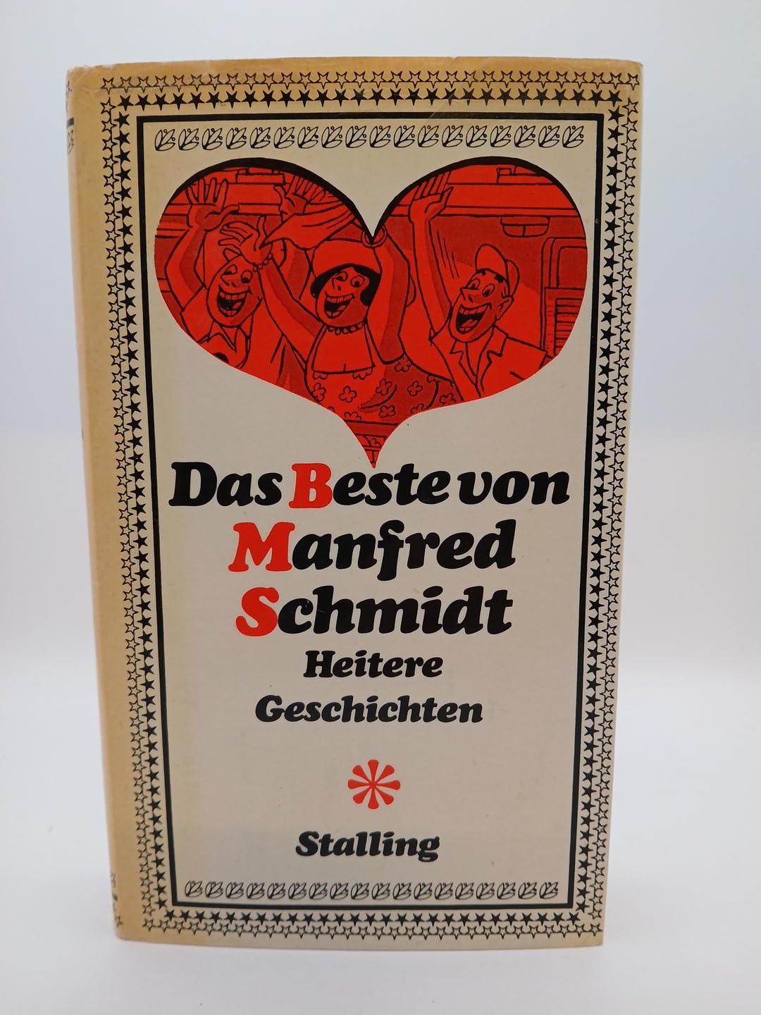 Das Beste von Manfred Schmidt Heitere Geschichten book
