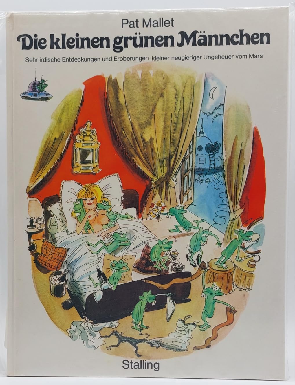 Die kleinen grünen Männchen Film, Art & Culture