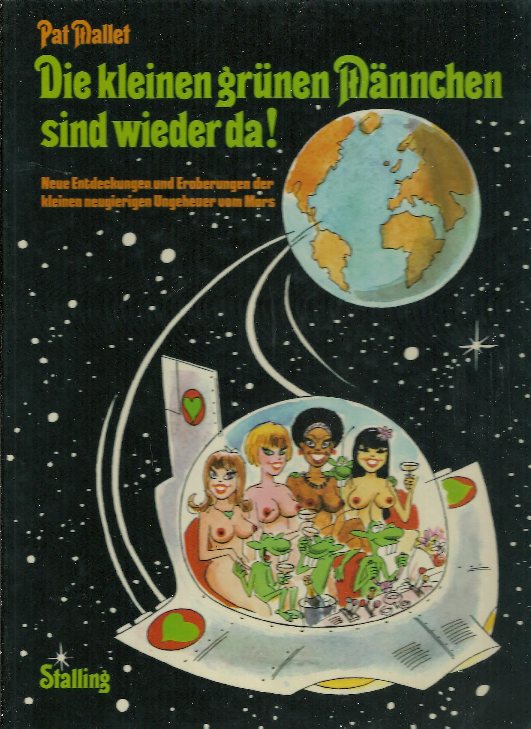 Die kleinen grünen Männchen sind wieder da Film, Art & Culture