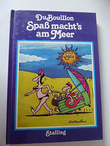 Spaß macht's am Meer. Beobachtungen eines scharfsichtigen Karikaturisten Books