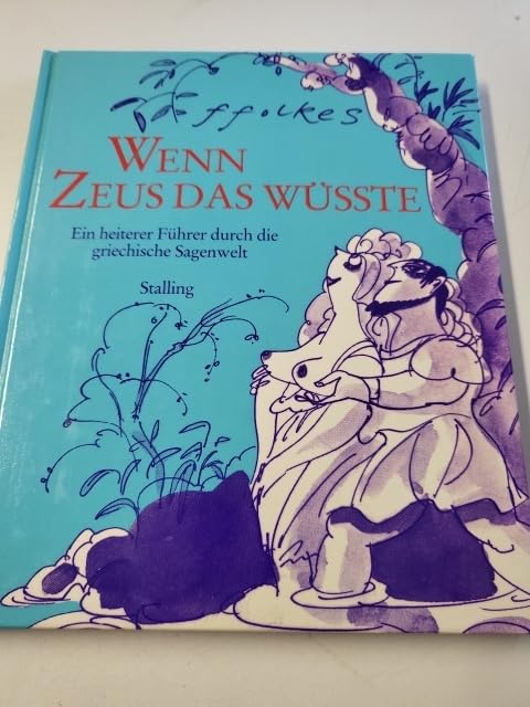 Wenn Zeus das wüßte. Ein heiterer Führer durch die griechische Sagenwelt Film, Art & Culture