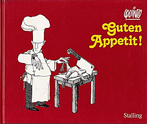 Guten Appetit. Eine heitere Einführung in die Gastronomie Books