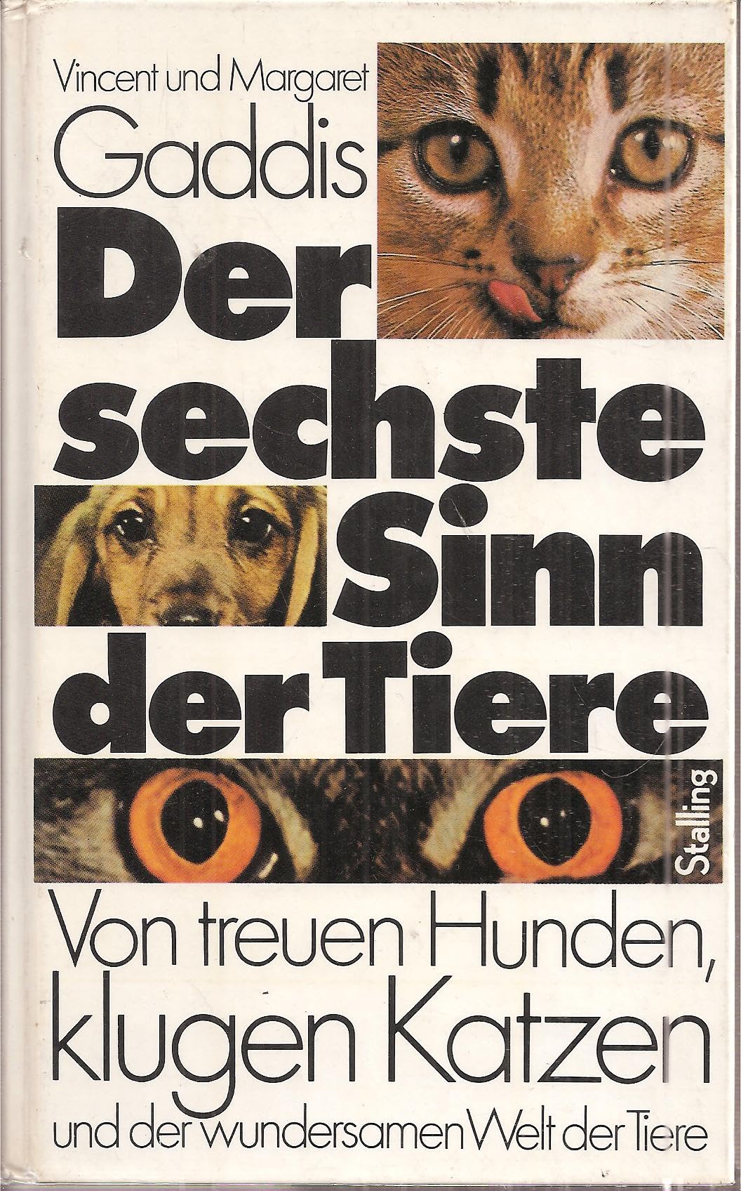 Der sechste Sinn der Tiere Psychology