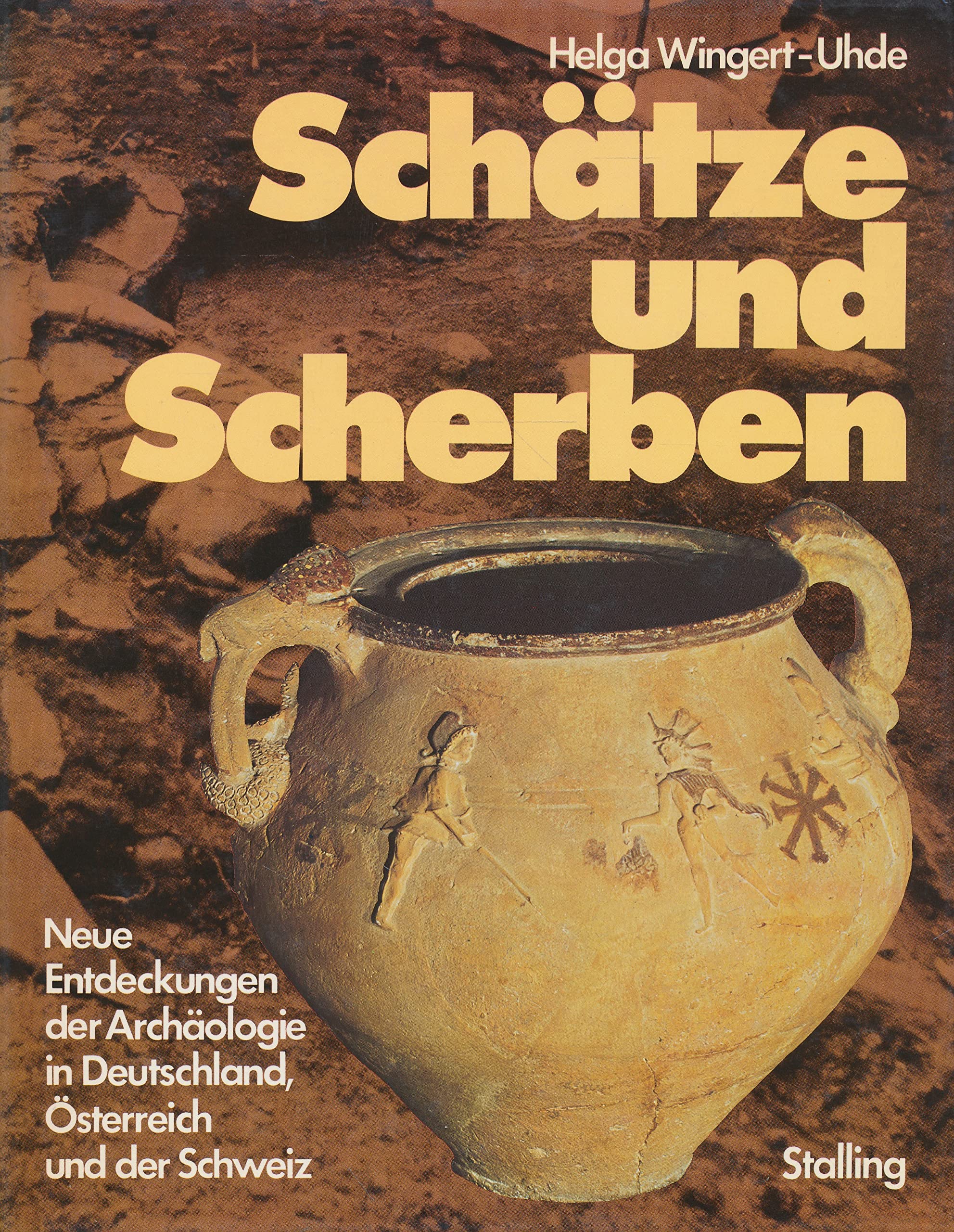 Schätze und Scherben. Neue Entdeckung der Archäologie in Deutschland, Österreich und der Schweiz Film, Art & Culture