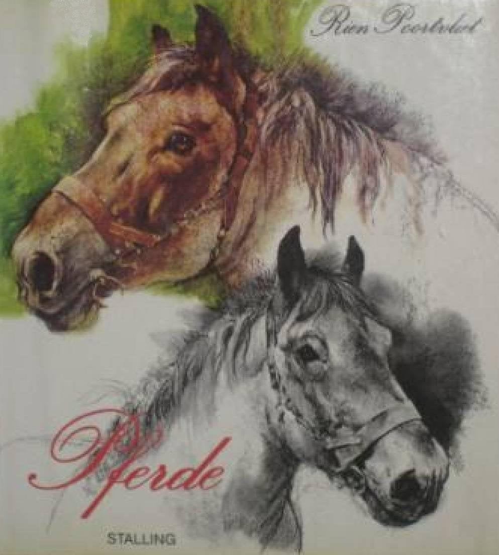 Pferde Second-hand books on film, art and culture