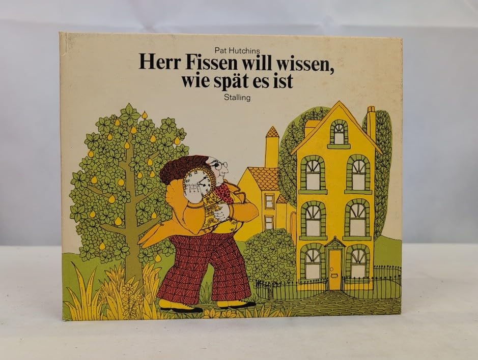 Herr Fissen will wissen wie spät es ist Books