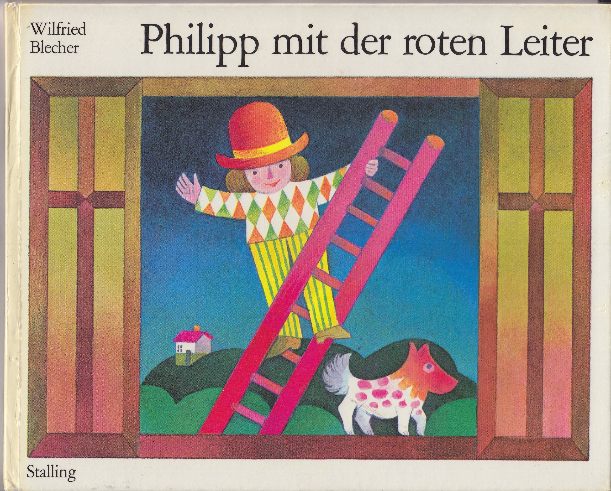 Philipp mit der roten Leiter Books