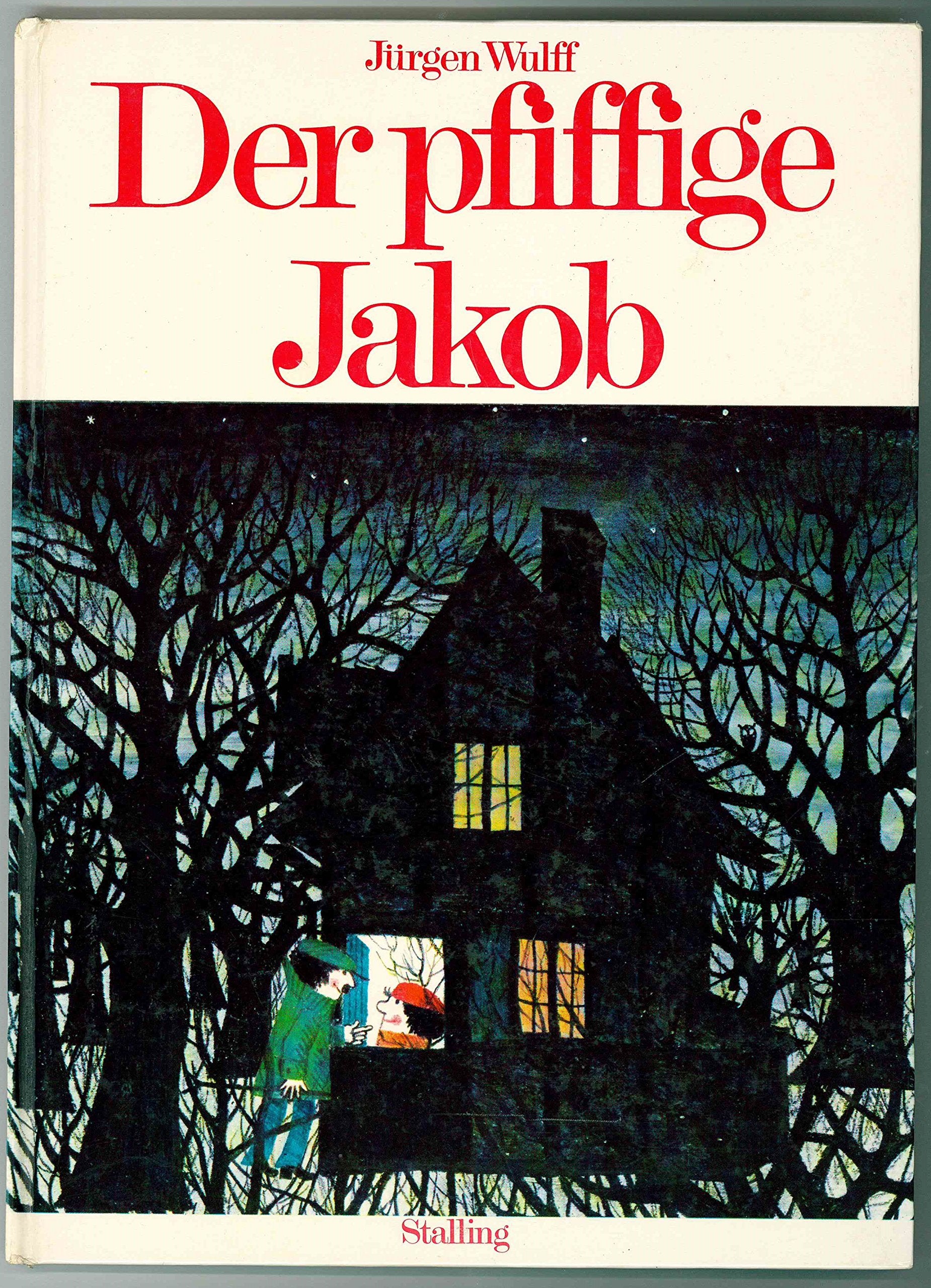 Der pfiffige Jakob Books