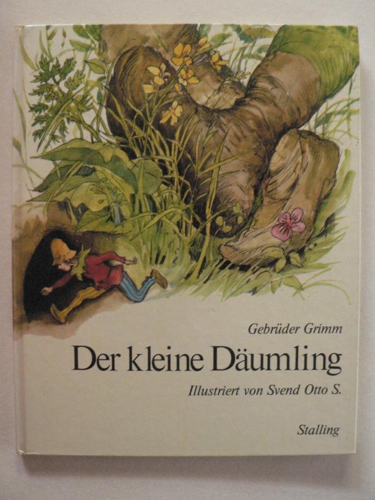 Der kleine Däumling Books