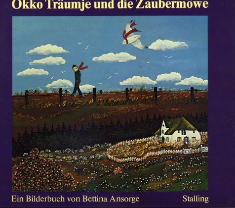 Okko Träumje und die Zaubermöwe Books