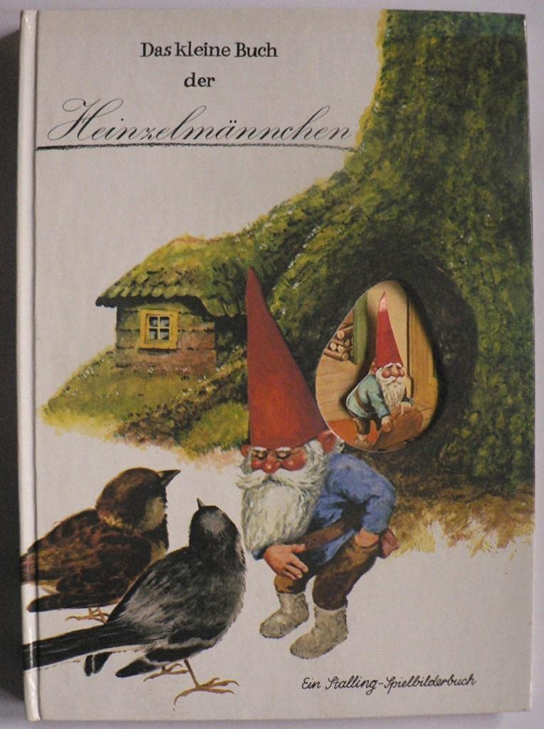 Das kleine Buch der Heinzelmännchen Books