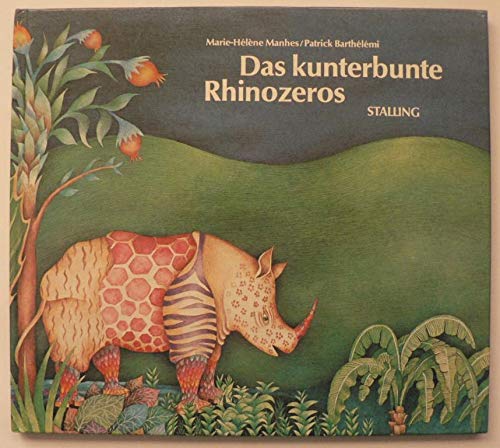 Product Image: Das kunterbunte Rhinozeros