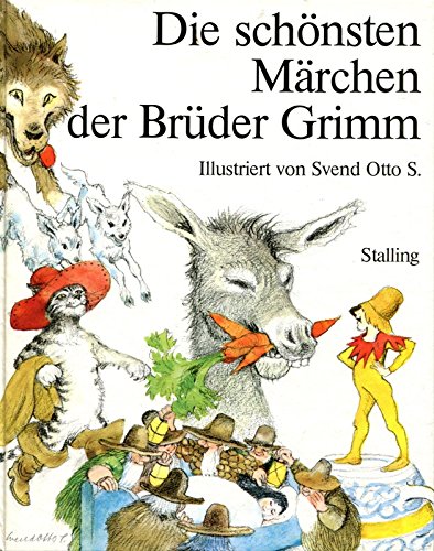 Die schönsten Märchen der Brüder Grimm Books