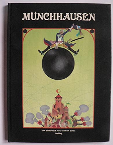Münchhausen. Der Lügenbaron Books