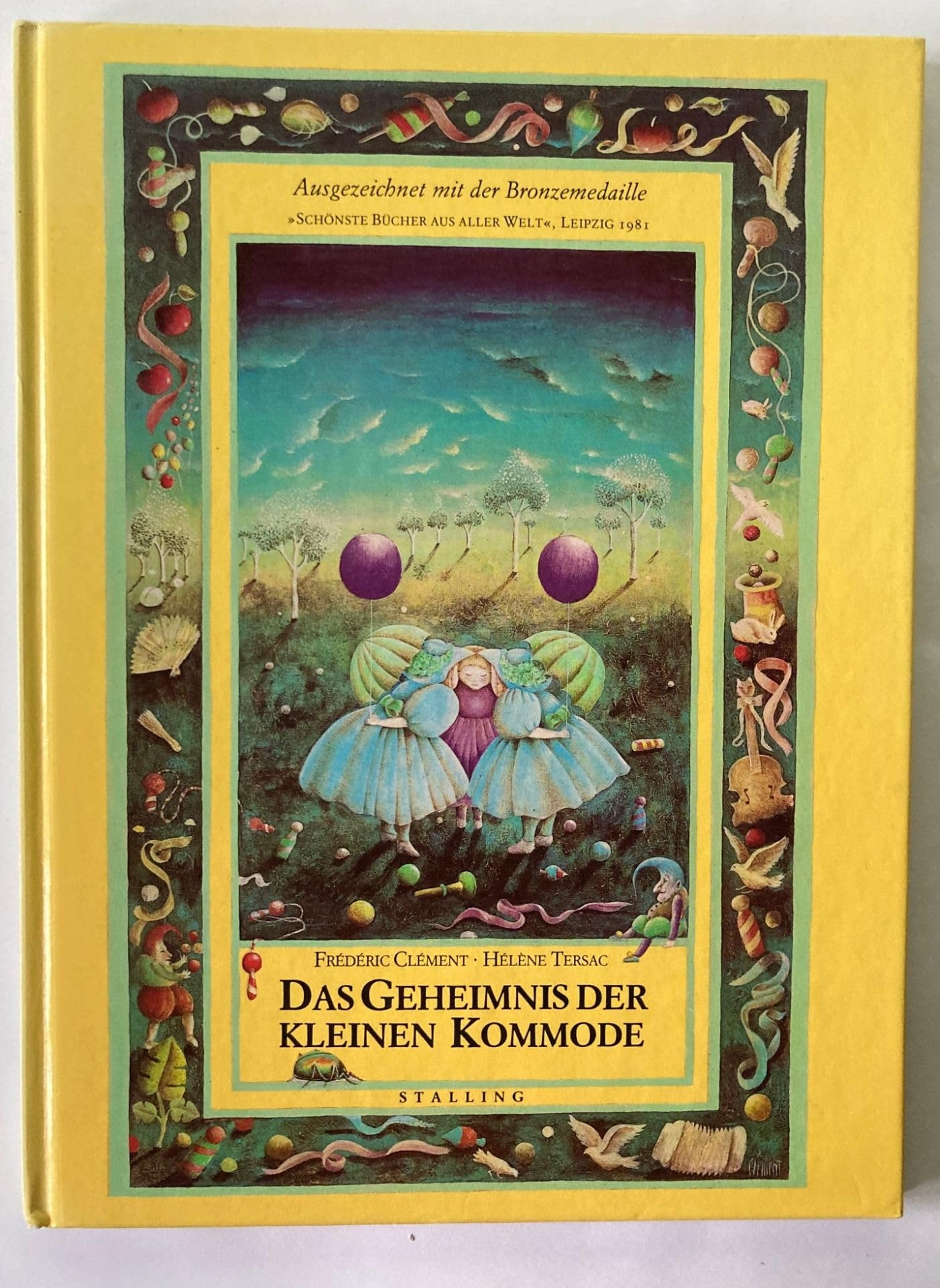 Das Geheimnis der kleinen Kommode Books
