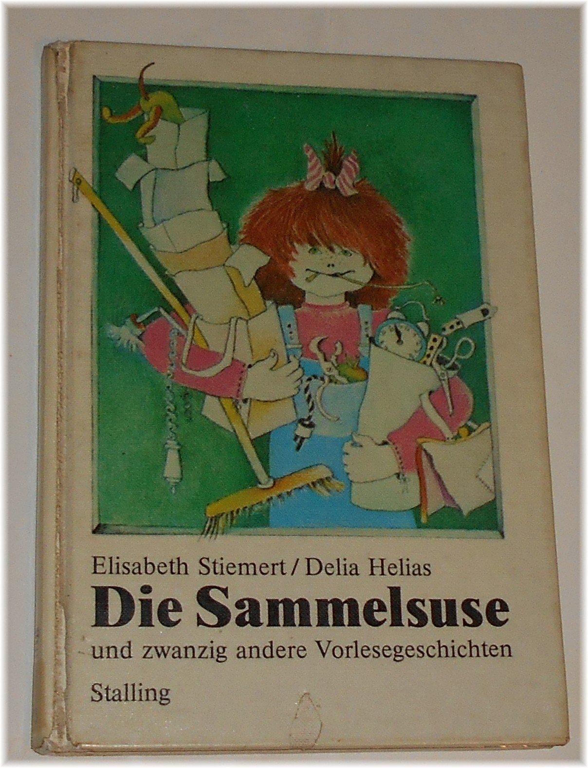 Die Sammelsuse und zwanzig andere Vorlesegeschichten Books