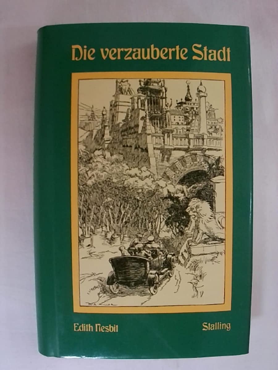 Die verzauberte Stadt (5022 690) Books