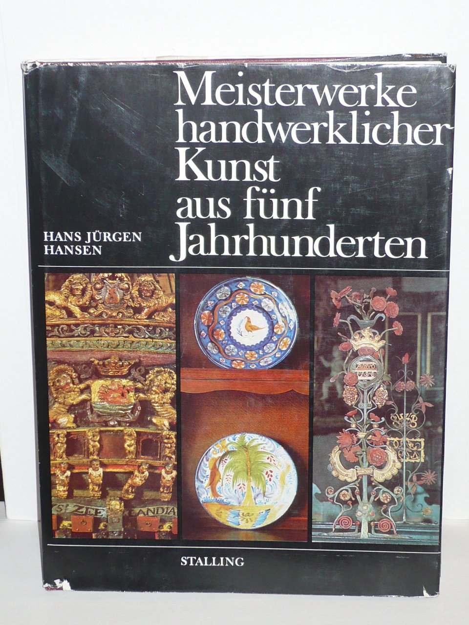 Meisterwerke Handwerklicher Kunst Books