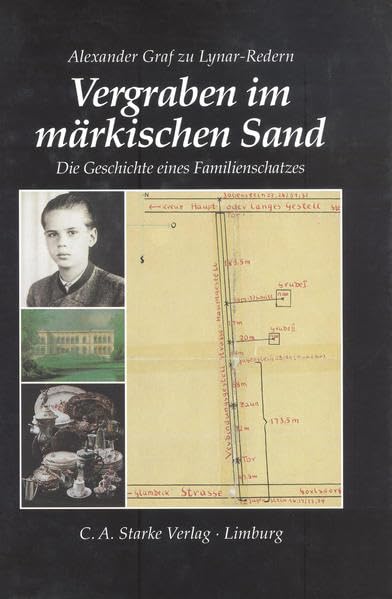 Vergraben im märkischen Sand: Die Geschichte eines Familienschatzes Film, Art & Culture
