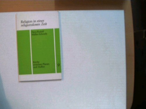 Religion in einer religionslosen zeit Books