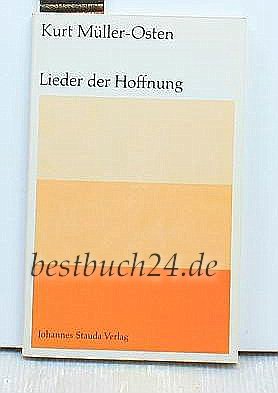 Lieder der Hoffnung. Kirche zwischen Planen und Hoffen. Band 24. Books