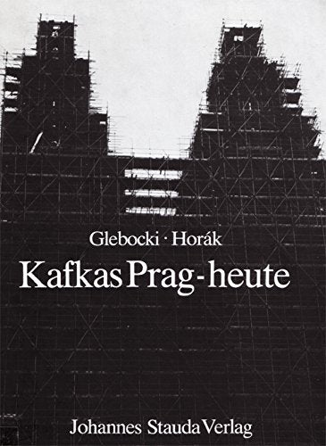 Kafkas Prag - heute Books