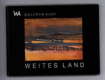 Weites Land. 32 Aquarelle 1979 - 1982 mit einem Vorwort von Karl Oskar Blase Books