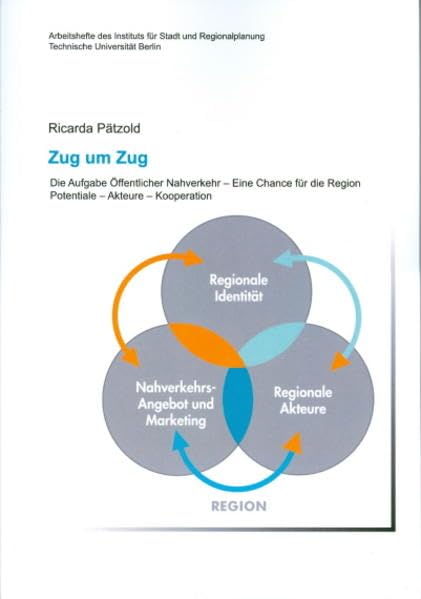 Zug um Zug: Die Aufgabe Öffentlicher Nahverkehr - Eine Chance für die Region. Potenziale - Akteure - Kooperation (Arbeitshefte des Instituts für Stadt- und Regionalplanung der TU Berlin) Law