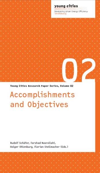 Young Cities - Accomplishments and Objectives (Young Cities Research Paper Series) Mathematics