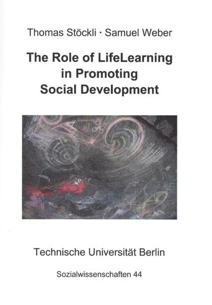 The Role of LifeLearning in Promoting Social Development (Sozialwissenschaften) Law
