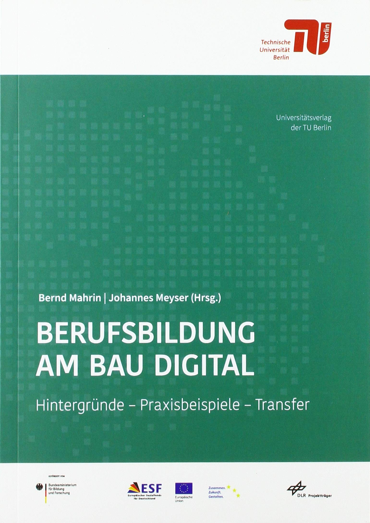 Berufsbildung am Bau digital Business, Finance & Career Books