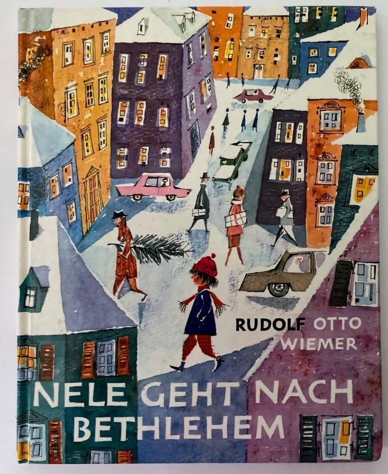 Nele geht nach Bethlehem : Eine Geschichte zu Weihnachten und sonst auch Non-fiction