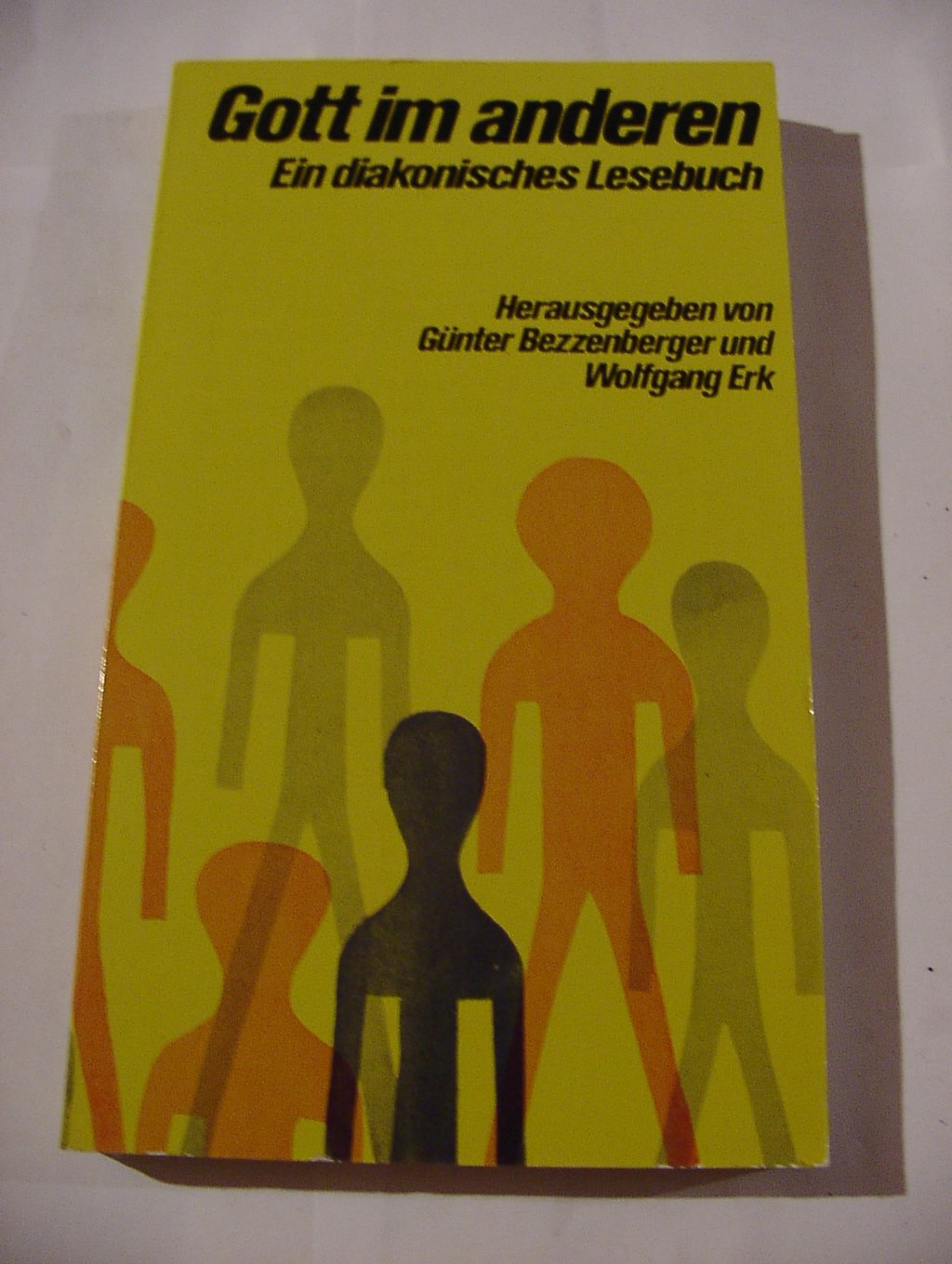 Gott im anderen - Ein diakonisches Lesebuch Books